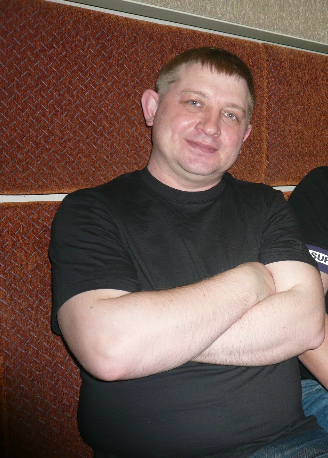 Олег Жинкин